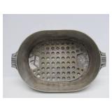 Large Vintage WAGNER Magnalite Aluminum Roaster w/Lid