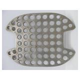 Large Vintage WAGNER Magnalite Aluminum Roaster w/Lid