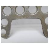 Large Vintage WAGNER Magnalite Aluminum Roaster w/Lid