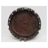 LARGE Estate Lot of Assorted Vintage etc Carved Wood Oriental Stands