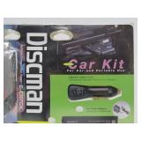 Unopened Retro Vintage SONY Discman Portable CD Player