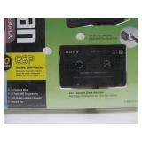 Unopened Retro Vintage SONY Discman Portable CD Player