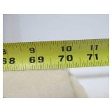 Excellent HUDSON BAY Wool Point Blanket #1