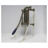 Fully Functional Heavy Duty Commercial VOLLRATH French Fry Cutter