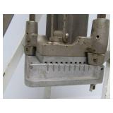 Fully Functional Heavy Duty Commercial VOLLRATH French Fry Cutter