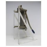 Fully Functional Heavy Duty Commercial VOLLRATH French Fry Cutter