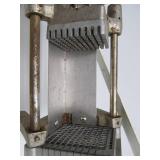 Fully Functional Heavy Duty Commercial VOLLRATH French Fry Cutter