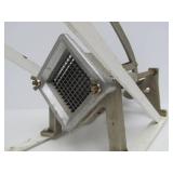 Fully Functional Heavy Duty Commercial VOLLRATH French Fry Cutter