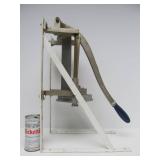 Fully Functional Heavy Duty Commercial VOLLRATH French Fry Cutter