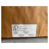 Very Nice Large Impressionist Hand Painted / Embellished Artwork on Canvas