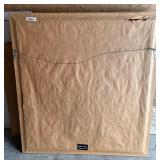 Quality Framed Large signed Numbered Print Mediterranean Floral Scene by Lee Hazel