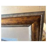 Quality Large Framed Signed Artwork