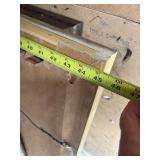 Quality Framed Large signed Numbered Print Mediterranean Floral Scene by Lee Hazel