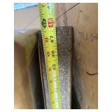 Very Nice Large Impressionist Hand Painted / Embellished Artwork on Canvas