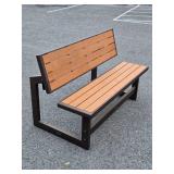 Like-New LIFETIME Adjustable Combination Bench / Table