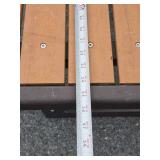 Like-New LIFETIME Adjustable Combination Bench / Table