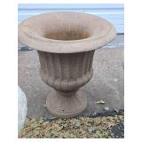 Lot of 7 Assorted Garden Planters