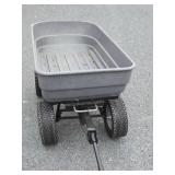 Fully Function RUBBERMAID Tilting Yard Wagon