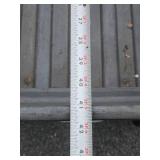 Fully Function RUBBERMAID Tilting Yard Wagon