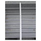 Fully Function RUBBERMAID Tilting Yard Wagon