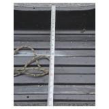 Otter Sport Ice Fishing Sled