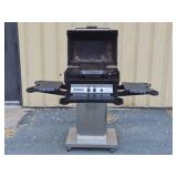 Quality Working BROILMASTER Premium Gas Grill w/Brand New Accessories