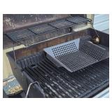 Quality Working BROILMASTER Premium Gas Grill w/Brand New Accessories