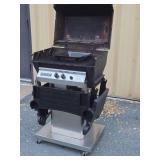 Quality Working BROILMASTER Premium Gas Grill w/Brand New Accessories