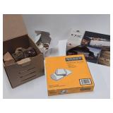 Quality Working BROILMASTER Premium Gas Grill w/Brand New Accessories