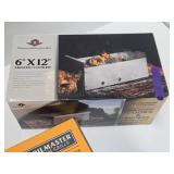 Quality Working BROILMASTER Premium Gas Grill w/Brand New Accessories