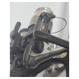 Estate Lot of 4 Good Fishing Rods w/Reels