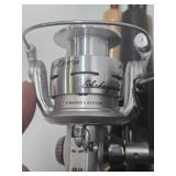 Estate Lot of 4 Good Fishing Rods w/Reels