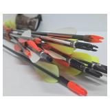 Lil Sioux Youth Bow & Many Arrows