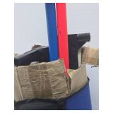 Complete Double Ladder Ball Set