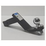 Nice NAPA 5" Drop Trailer Hitch w/ 2" Ball