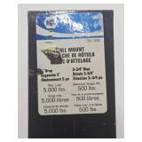 Nice NAPA 5" Drop Trailer Hitch w/ 2" Ball