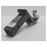 Nice NAPA 5" Drop Trailer Hitch w/ 2" Ball