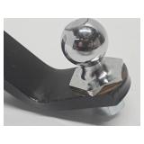 Nice NAPA 5" Drop Trailer Hitch w/ 2" Ball