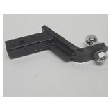Nice NAPA 5" Drop Trailer Hitch w/ 2" Ball