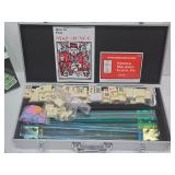 Nice Lot of Good Board Games including Mahjong