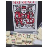 Nice Lot of Good Board Games including Mahjong