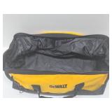 Nice Unused DEWALT Tool Carrier Bag