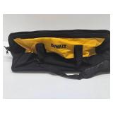 Nice Unused DEWALT Tool Carrier Bag