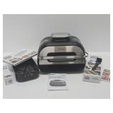 Like-New NINJA Foodi Smart XL Grill Model FG-550