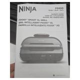 Like-New NINJA Foodi Smart XL Grill Model FG-550
