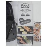 Like-New NINJA Foodi Smart XL Grill Model FG-550