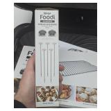 Like-New NINJA Foodi Smart XL Grill Model FG-550