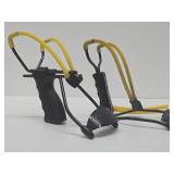 2 Good Slingshots & Lots of Ammo