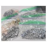 2 Good Slingshots & Lots of Ammo