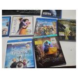 Nice Group of 50+ DVD